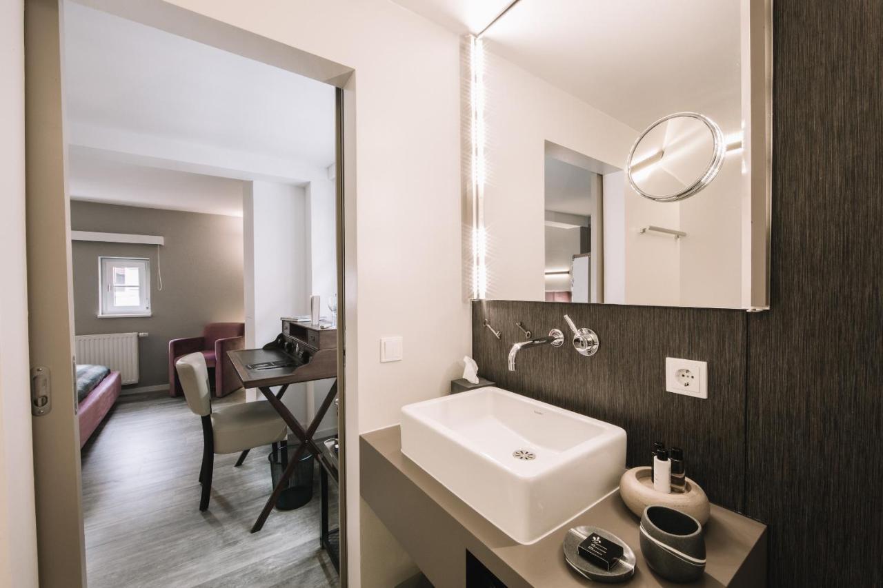 Boutique Hotel Pfauen Schorndorf  Exteriér fotografie
