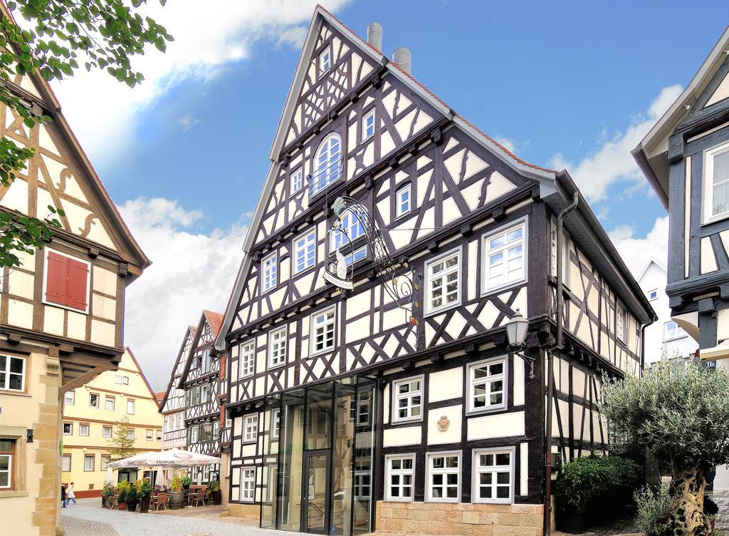 Boutique Hotel Pfauen Schorndorf  Pokoj fotografie