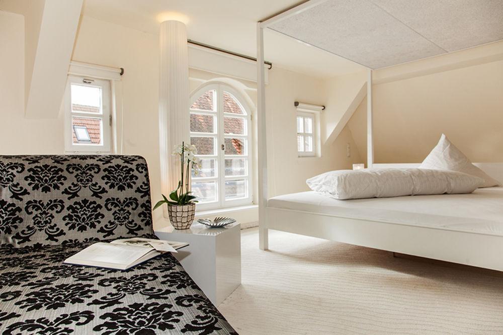 Boutique Hotel Pfauen Schorndorf  Exteriér fotografie