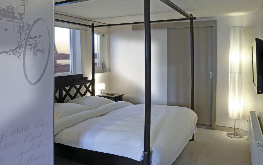 Boutique Hotel Pfauen Schorndorf  Exteriér fotografie
