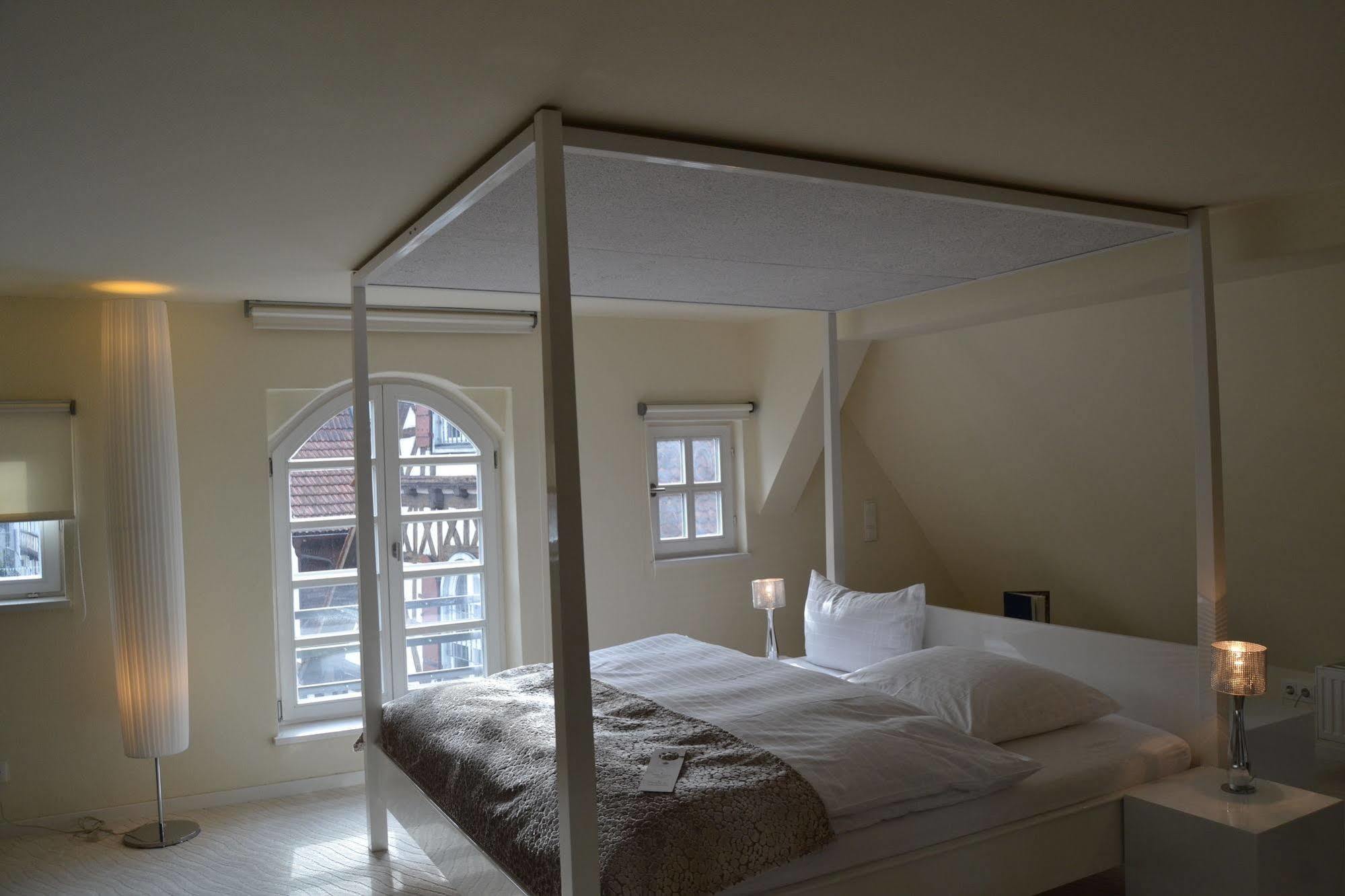 Boutique Hotel Pfauen Schorndorf  Exteriér fotografie
