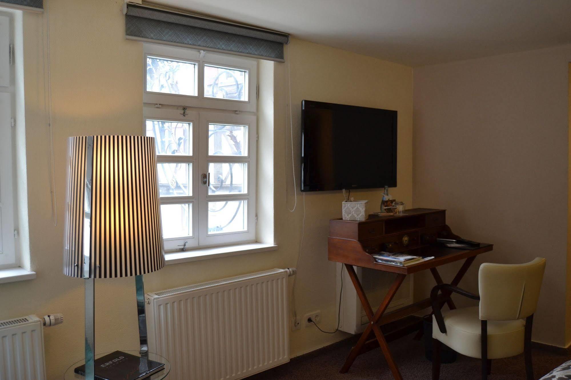 Boutique Hotel Pfauen Schorndorf  Exteriér fotografie