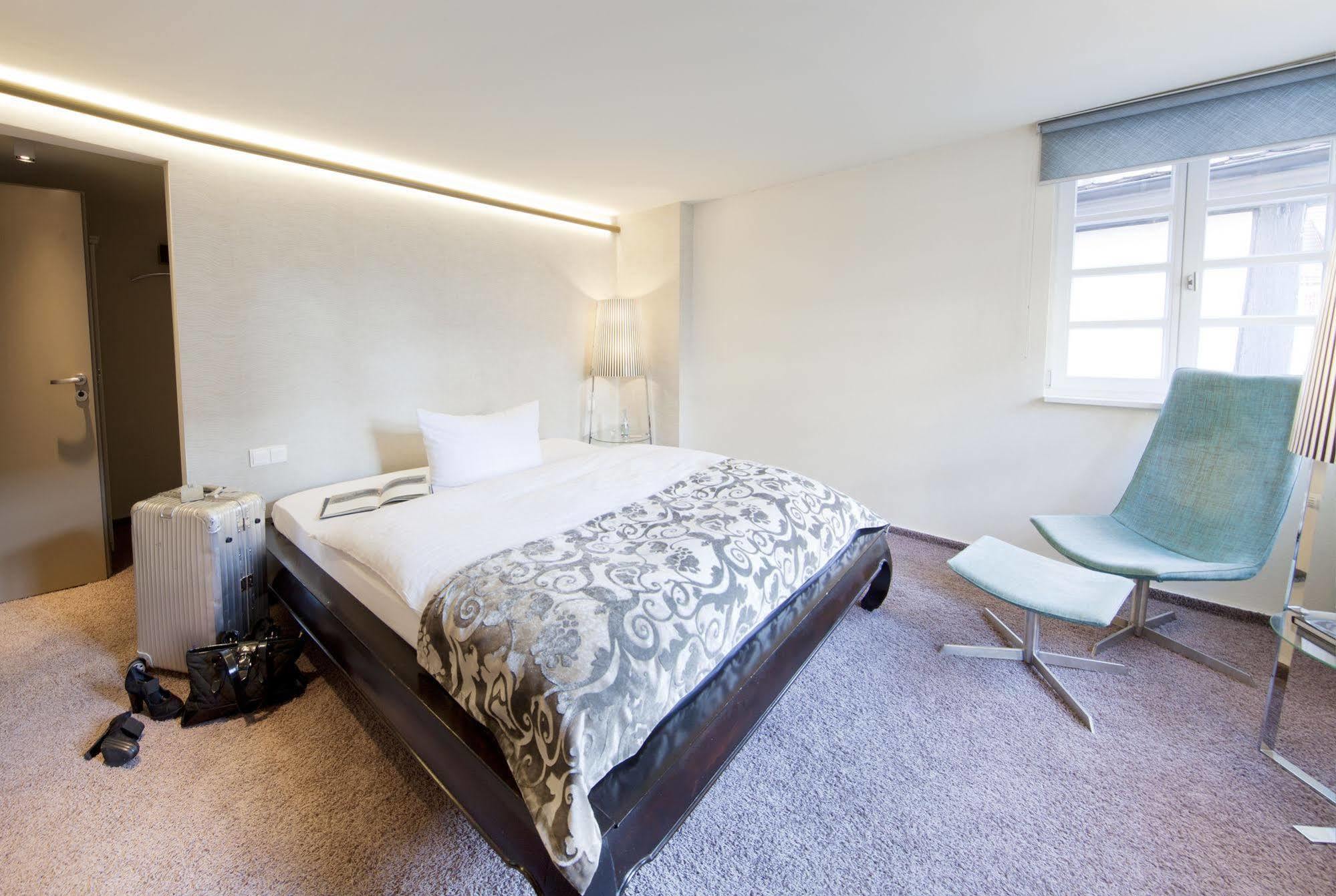 Boutique Hotel Pfauen Schorndorf  Exteriér fotografie