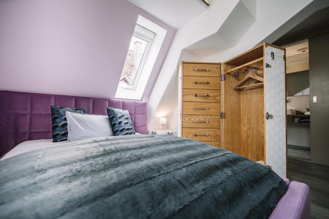 Boutique Hotel Pfauen Schorndorf  Exteriér fotografie