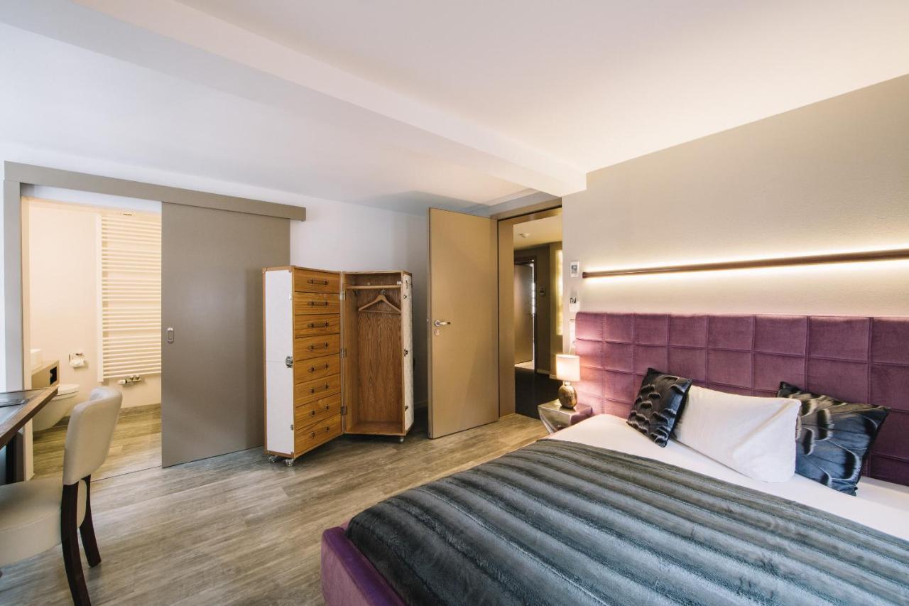 Boutique Hotel Pfauen Schorndorf  Exteriér fotografie