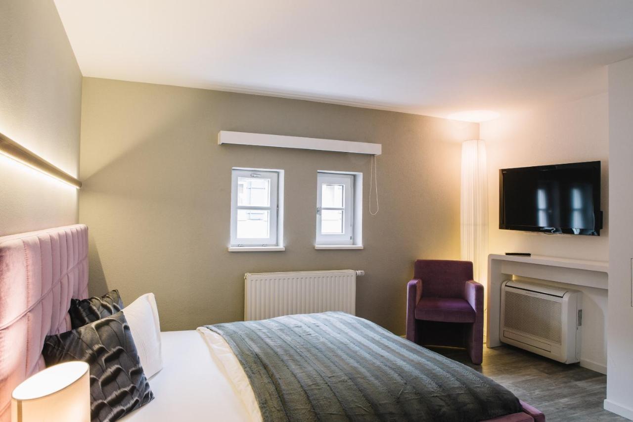 Boutique Hotel Pfauen Schorndorf  Exteriér fotografie