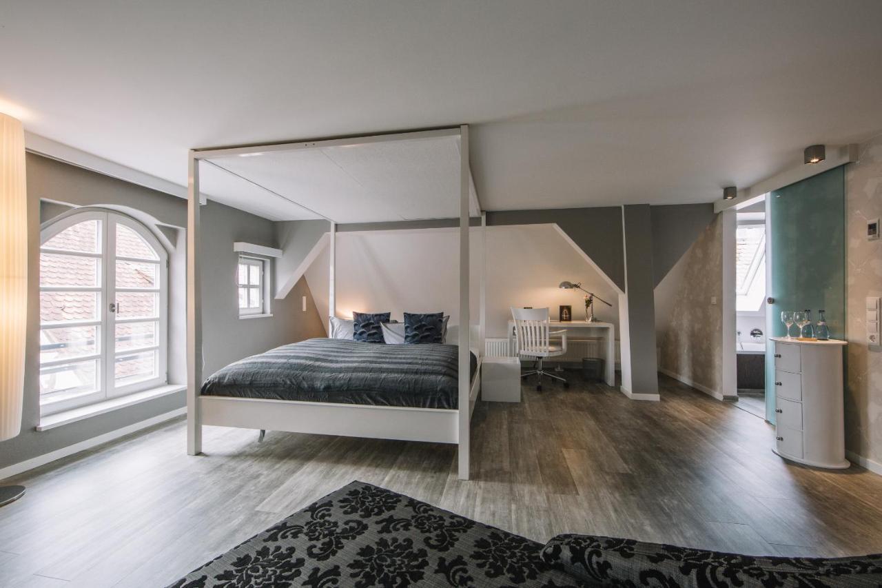 Boutique Hotel Pfauen Schorndorf  Exteriér fotografie
