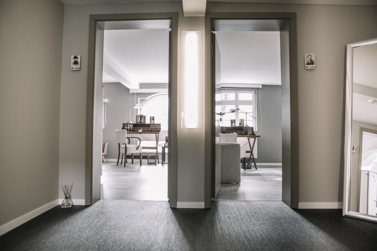 Boutique Hotel Pfauen Schorndorf  Exteriér fotografie