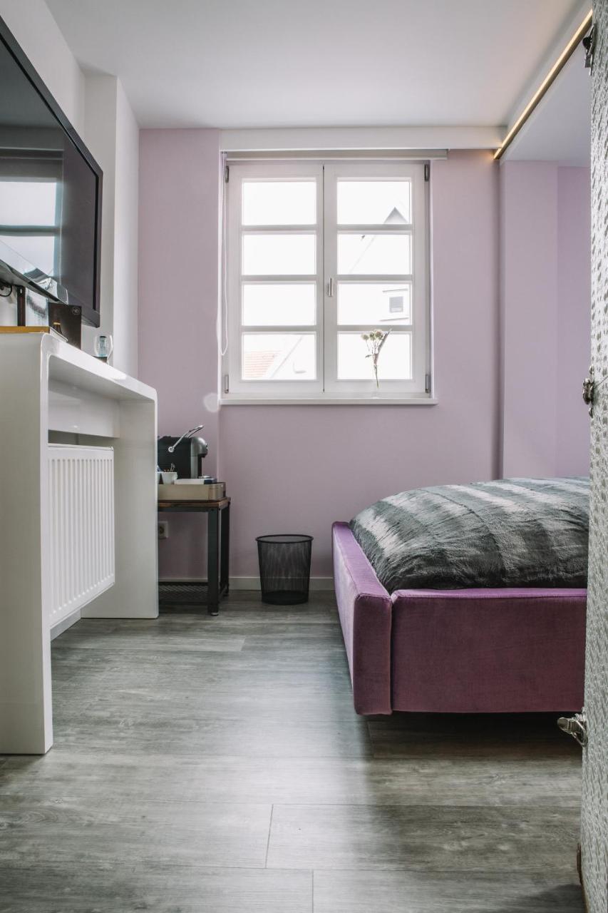 Boutique Hotel Pfauen Schorndorf  Exteriér fotografie