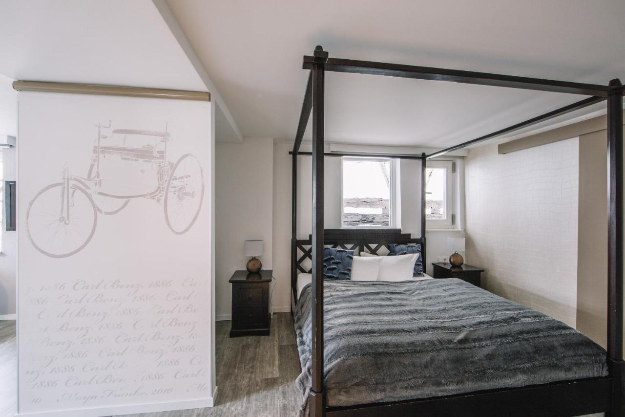Boutique Hotel Pfauen Schorndorf  Exteriér fotografie