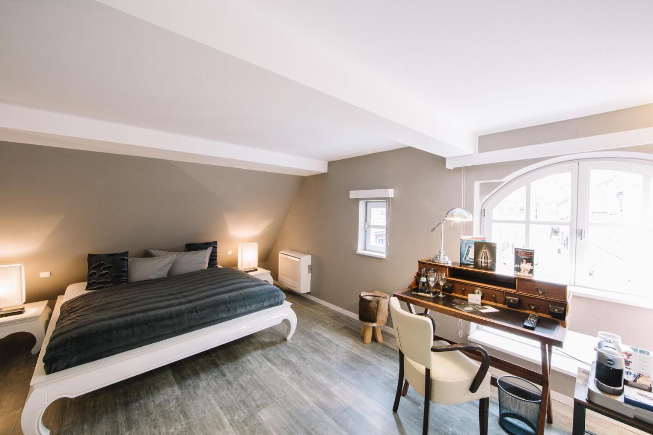 Boutique Hotel Pfauen Schorndorf  Exteriér fotografie