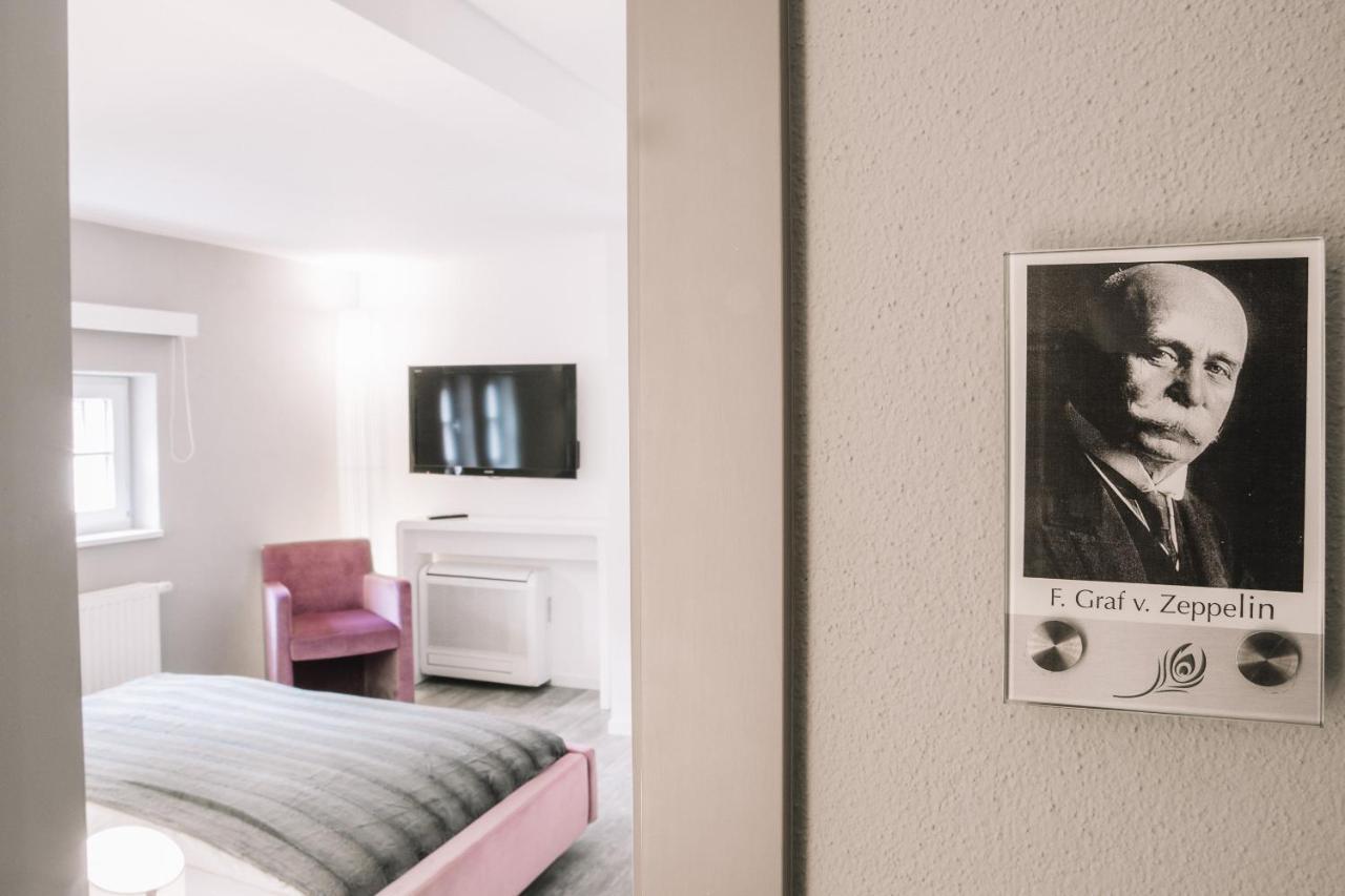 Boutique Hotel Pfauen Schorndorf  Exteriér fotografie