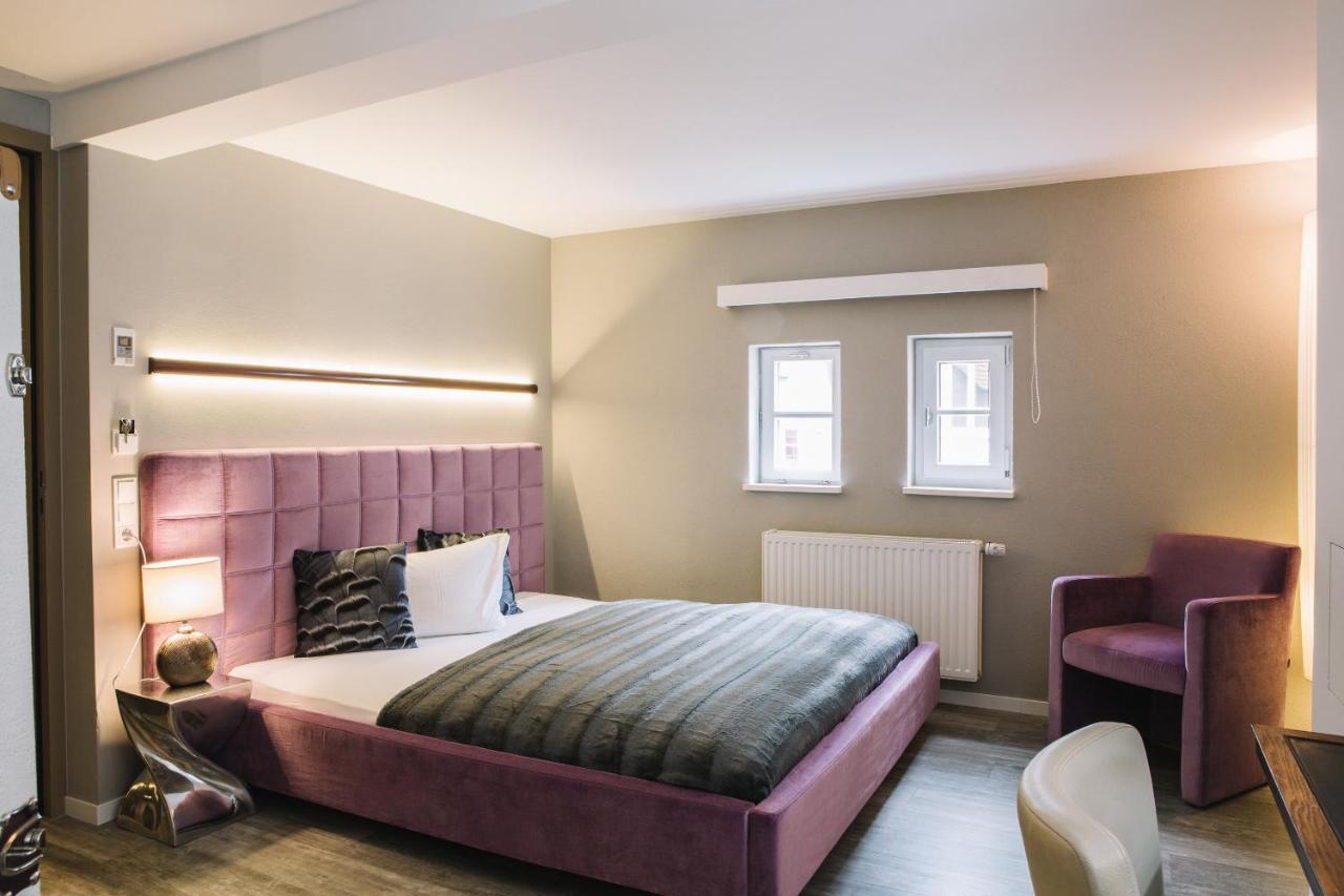 Boutique Hotel Pfauen Schorndorf  Exteriér fotografie