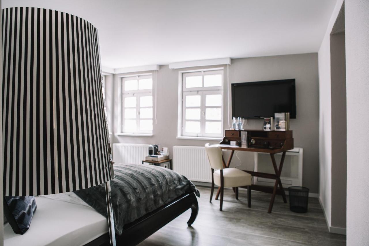 Boutique Hotel Pfauen Schorndorf  Exteriér fotografie