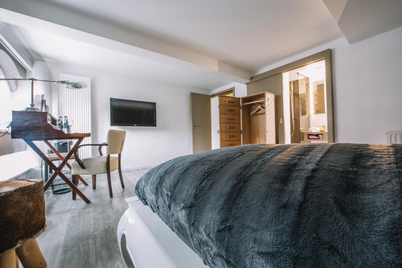Boutique Hotel Pfauen Schorndorf  Exteriér fotografie