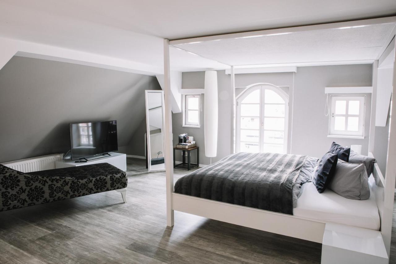 Boutique Hotel Pfauen Schorndorf  Exteriér fotografie