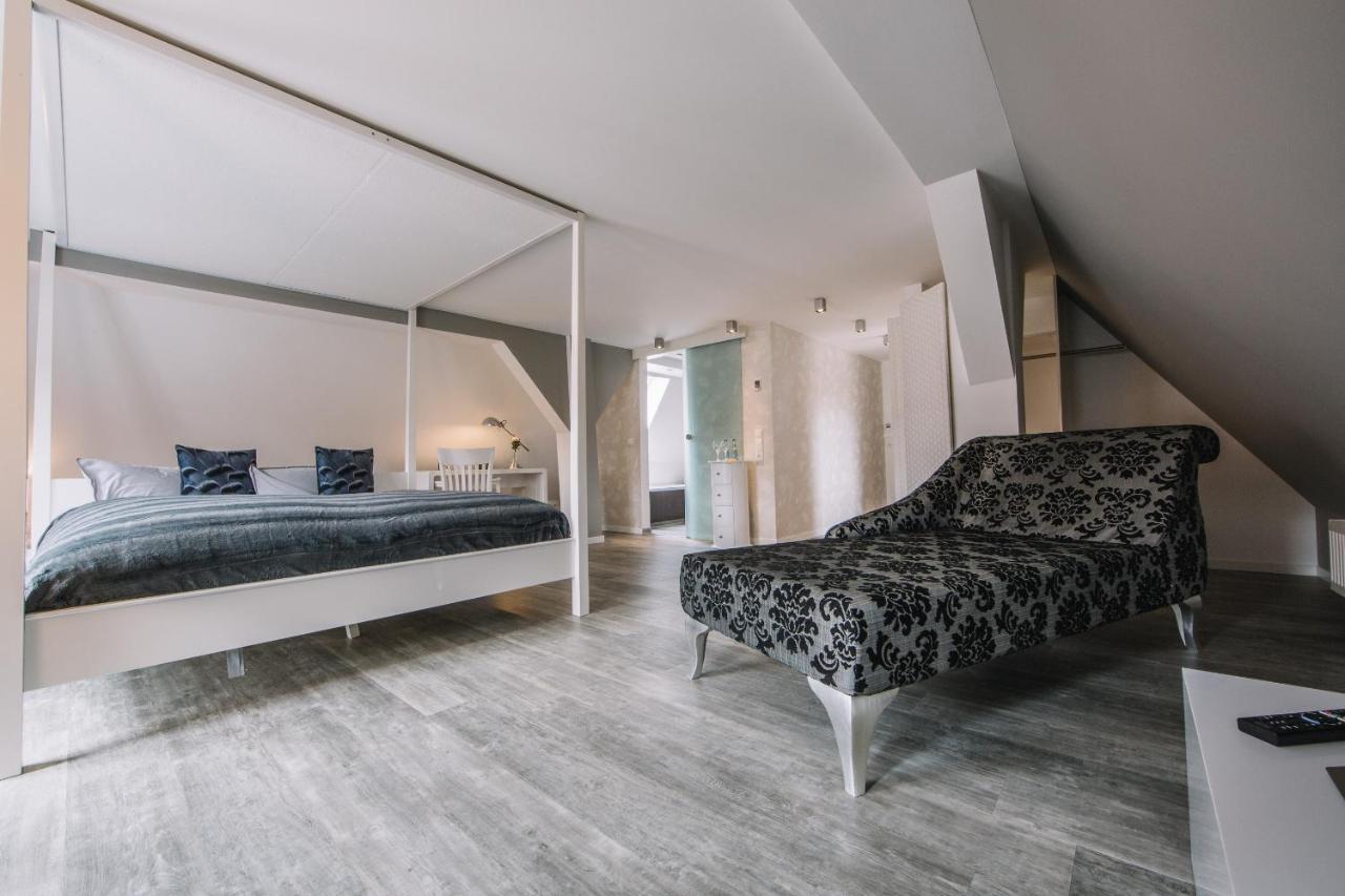 Boutique Hotel Pfauen Schorndorf  Exteriér fotografie