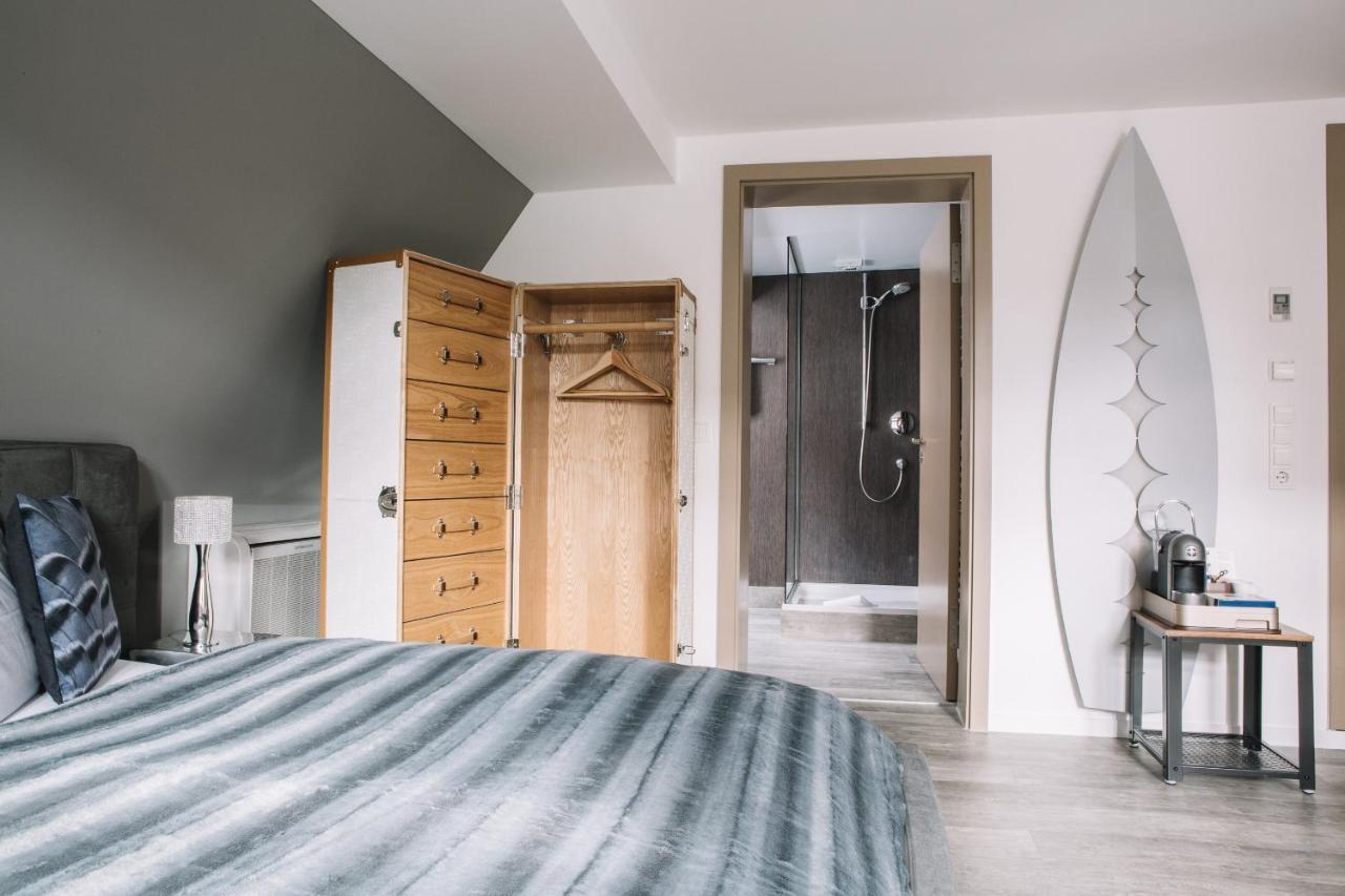 Boutique Hotel Pfauen Schorndorf  Exteriér fotografie