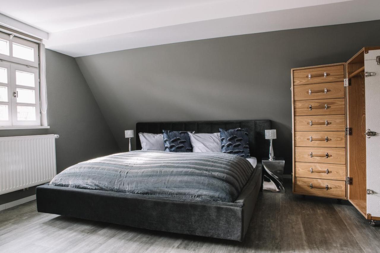 Boutique Hotel Pfauen Schorndorf  Exteriér fotografie