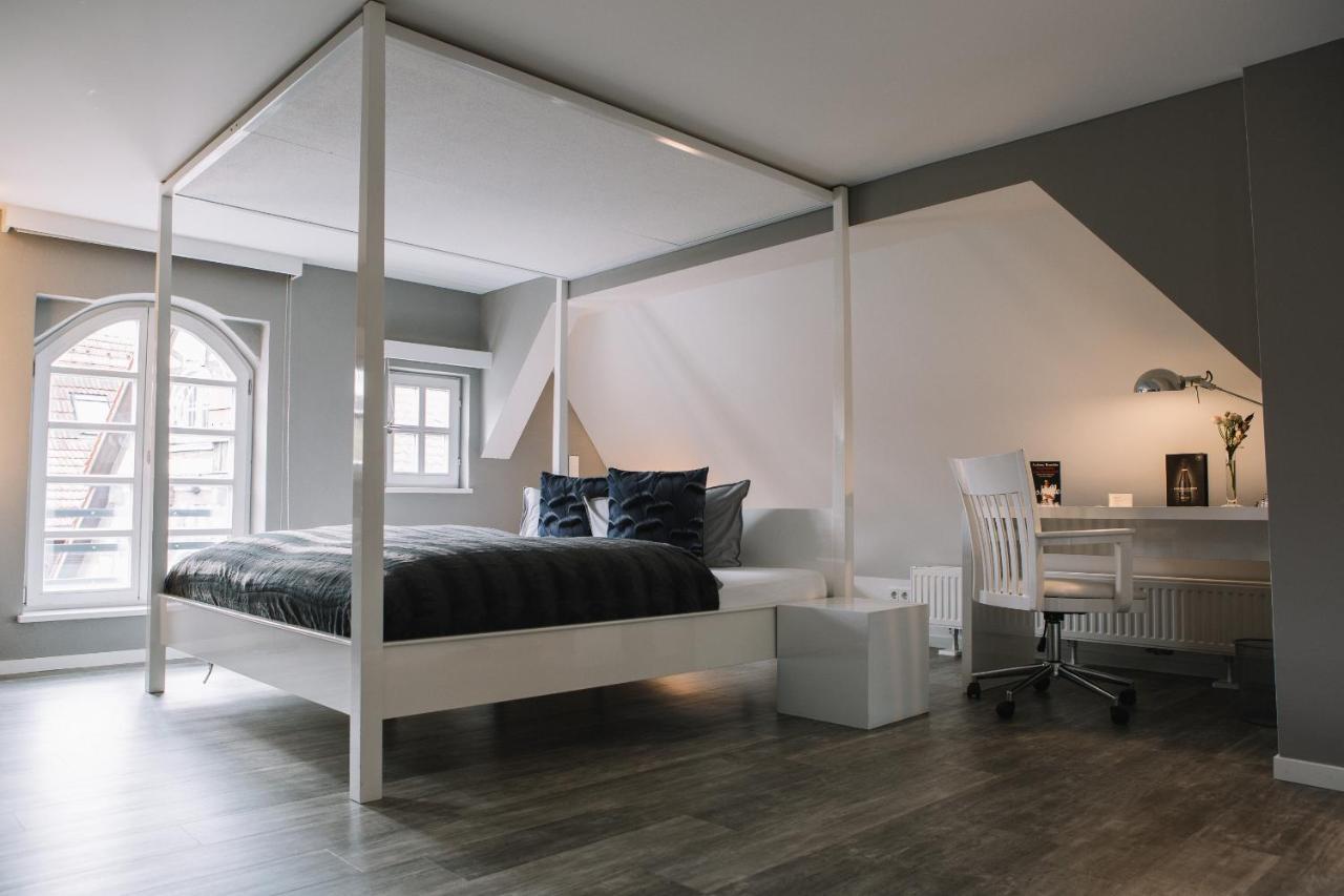 Boutique Hotel Pfauen Schorndorf  Exteriér fotografie