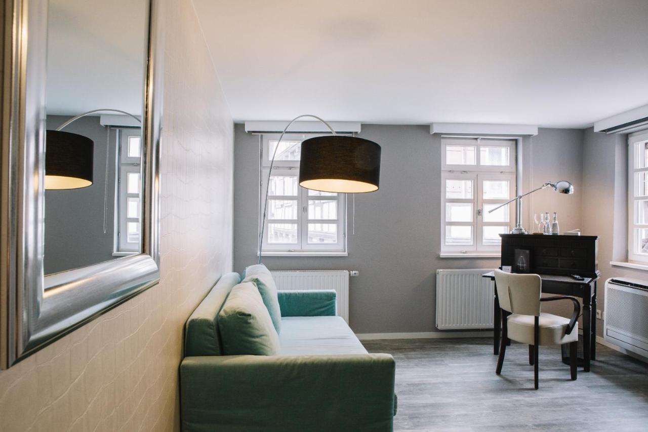 Boutique Hotel Pfauen Schorndorf  Exteriér fotografie