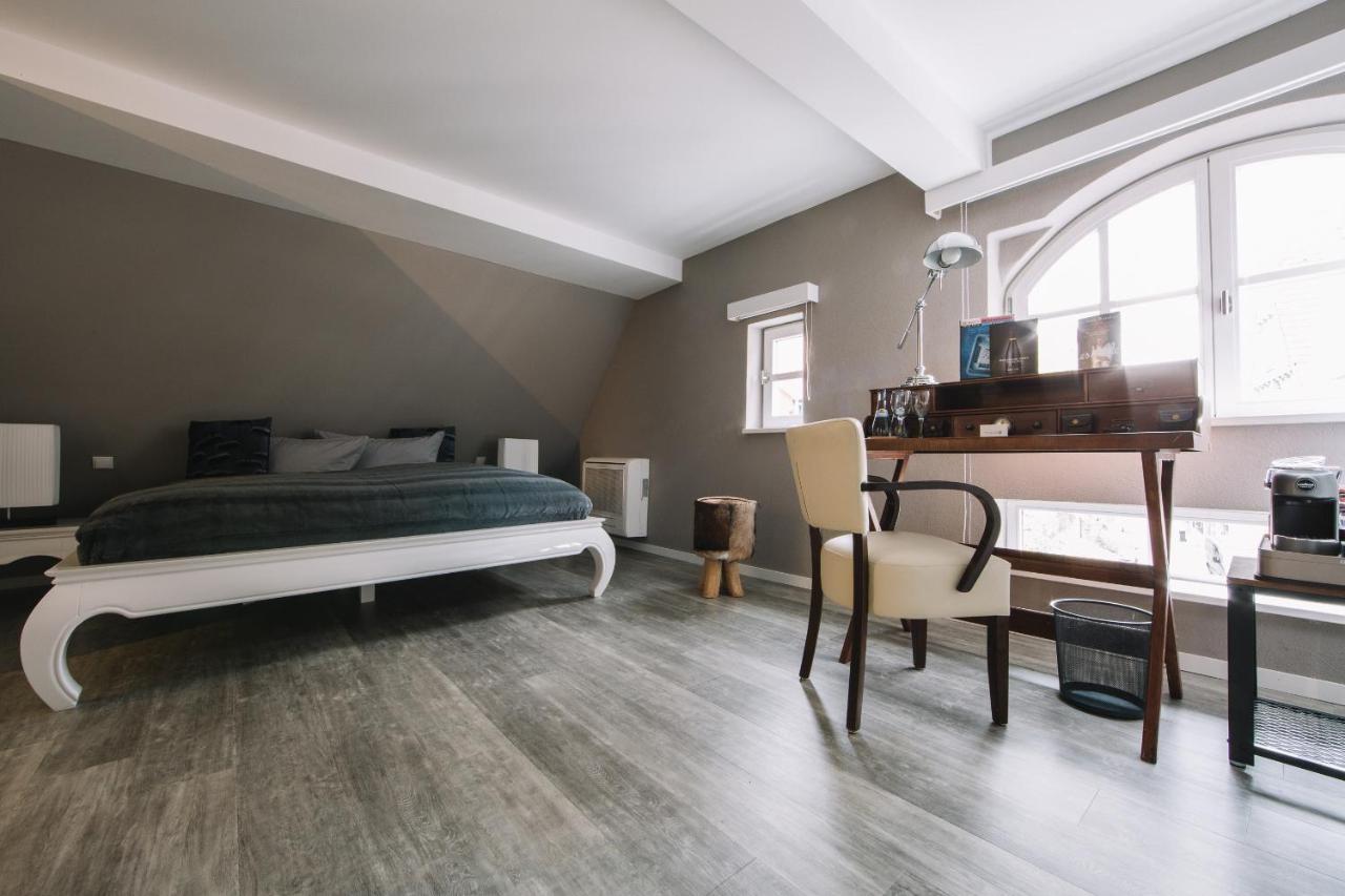 Boutique Hotel Pfauen Schorndorf  Exteriér fotografie