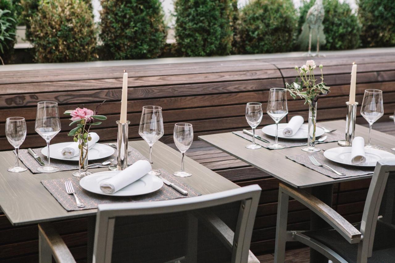 Boutique Hotel Pfauen Schorndorf  Exteriér fotografie